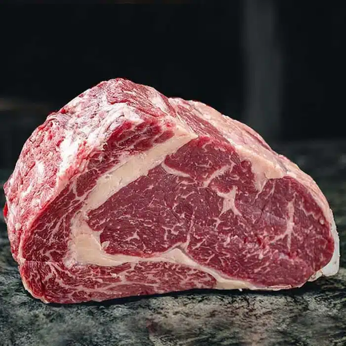 Eksklusiv grainfed ribeye fra Argentina – mør og marmoreret bøf med intens smag
