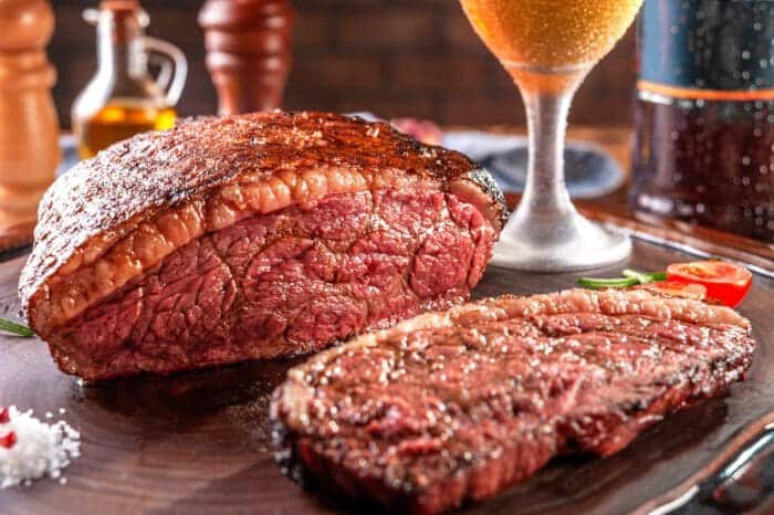 Culottesteg – Mør og Smagfuld Klassiker til Ovn, Grill eller Sous Vide - Billede 1