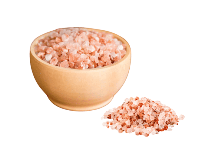 Himalaya Salt Grov – Rosa, Uraffineret Stensalt til Kværn, Mad og Wellness - Billede 1