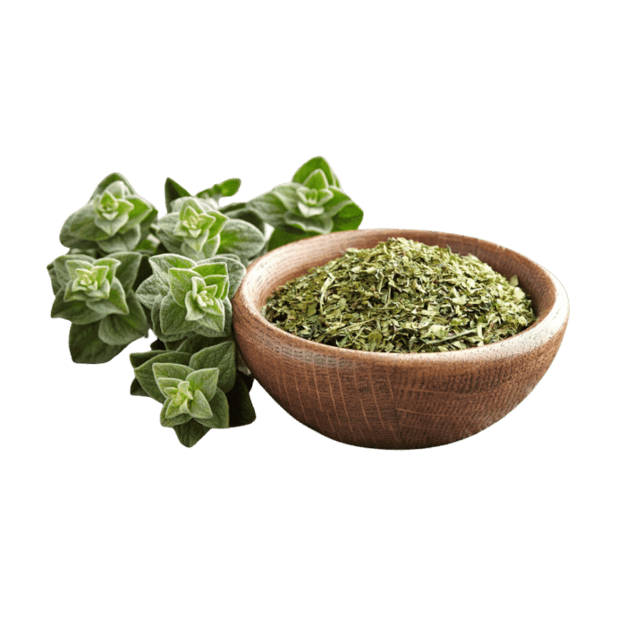 Tørret Oregano – Aromatisk Middelhavskrydderi til Pizza, Pasta og Salater - Billede 1