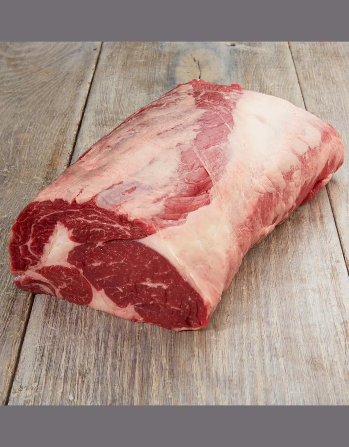 Græsfodret ribeye - hel - Sydamerika - 2.2-2.6 kg - Billede 1