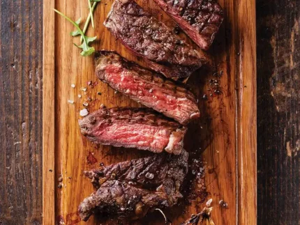 Hel dansk oksefilet – rå og klar til stegning eller grill