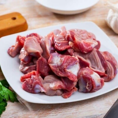 Frosne kyllingekråser – 500 g klar til gryde eller stegning