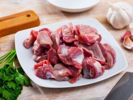 Frosne kyllingekråser – 500 g klar til gryde eller stegning