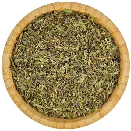 Tørret estragon krydderi i pose – velegnet til bearnaise og kødretter