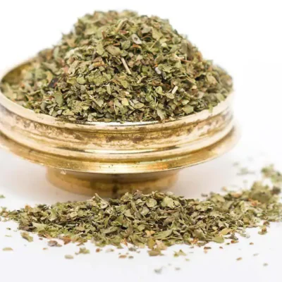 Tørret merian 25g – mild krydderurt i klar emballage