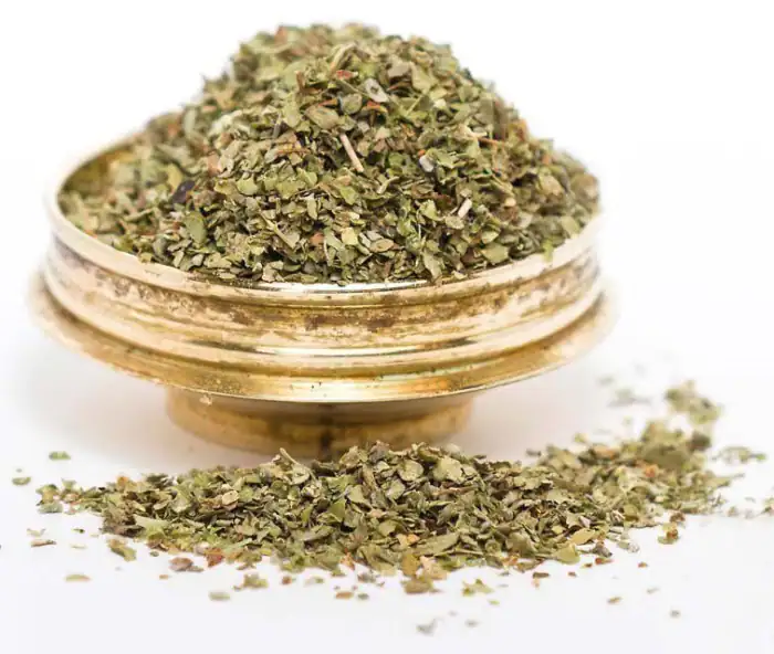 Tørret merian 25g – mild krydderurt i klar emballage